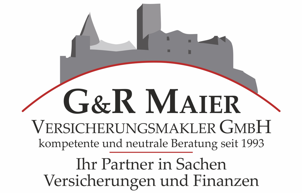 Logo G. & R. Maier  Versicherungsmakler GmbH